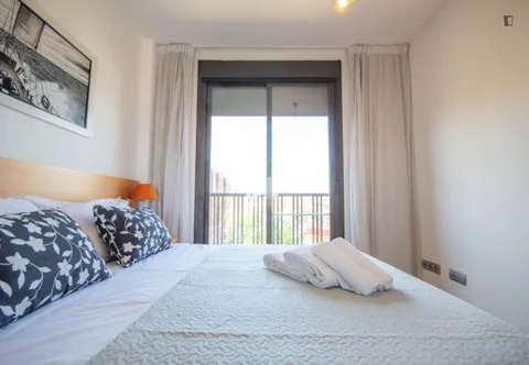 Pis de 46 m² a Madrid