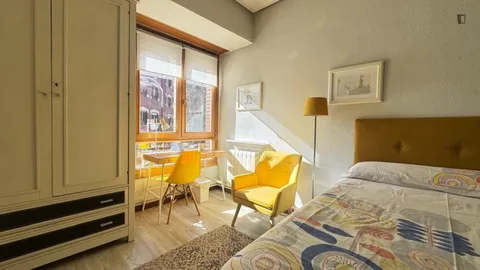 Habitació de lloguer, Bilbao