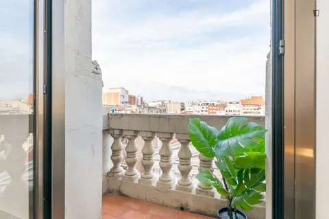 Habitació de lloguer, Barcelona