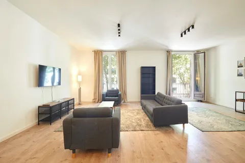 Pis de 130 m² a Barcelona