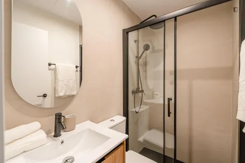 Appartamento 21 m² a Madrid (3/11)