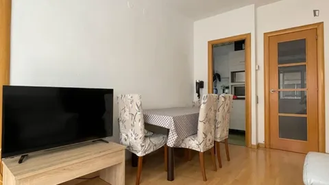 Habitació de lloguer, Barcelona
