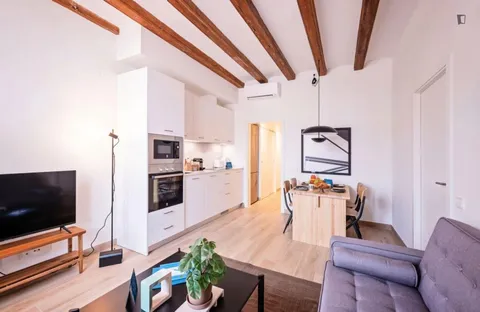Flat 65 m² in Barcelona