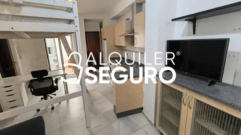 Pis de 40 m² a Sevilla