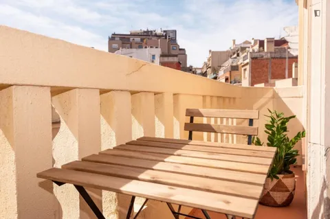 Habitació de lloguer, Barcelona