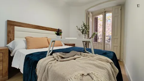 Zimmer zur Miete, Madrid
