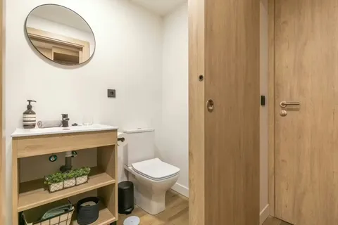 Casa de 24 m² a Madrid