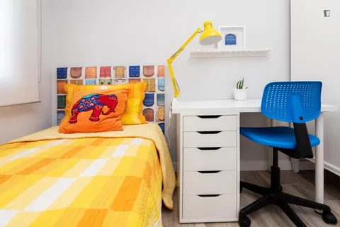 Zimmer zur Miete, Leganés
