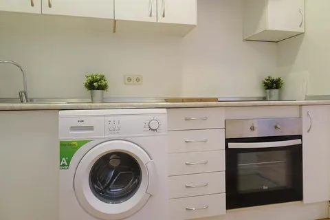 Zimmer zur Miete, Madrid