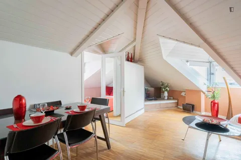 Pis de 85 m² a Madrid