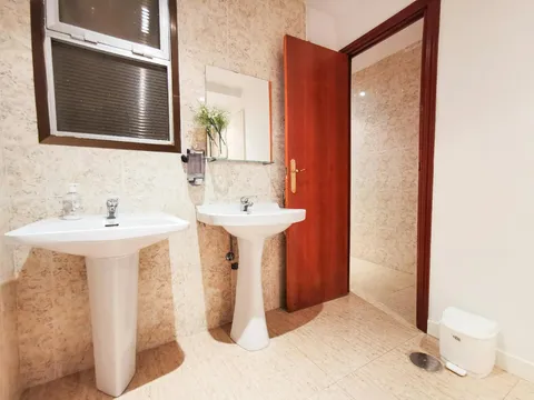 Zimmer zur Miete, Madrid
