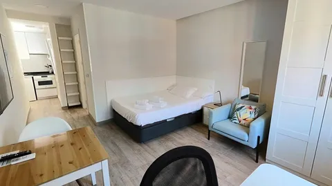 Wohnung 30 m² in Madrid