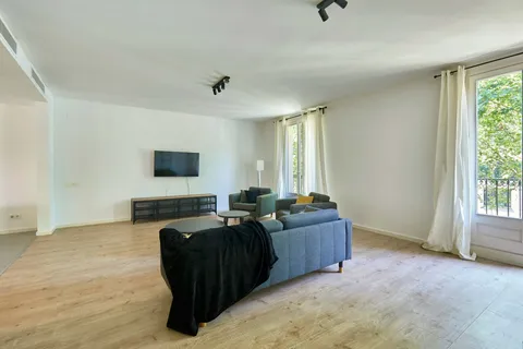 Pis de 130 m² a Barcelona