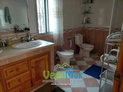 Pis de 100 m² a Almuñécar
