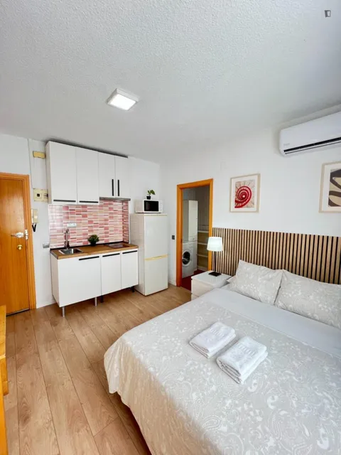 Pis de 21 m² a Madrid