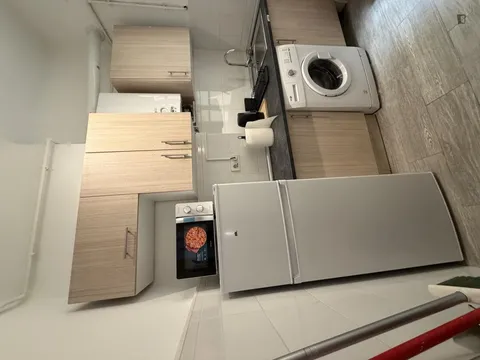 Habitació de lloguer, Madrid
