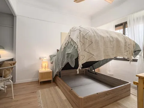 Chambre à louer, Barcelone