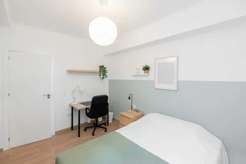 Zimmer zur Miete, Málaga