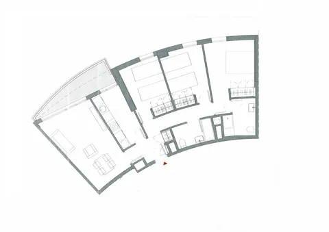 Wohnung 113 m² in Valencia