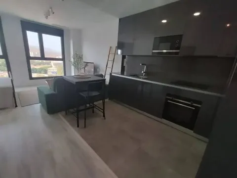 Pis de 35 m² a Màlaga