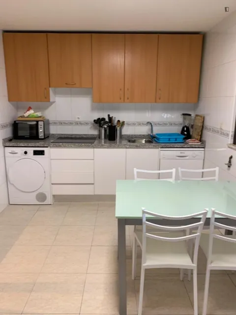 Habitació de lloguer, Salamanca
