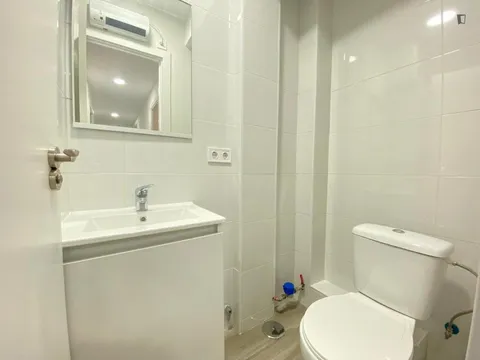 Habitación en alquiler, Madrid