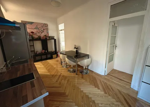Zimmer zur Miete, Madrid