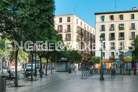 Wohnung 51 m² in Madrid