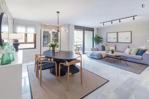 Wohnung 140 m² in Málaga