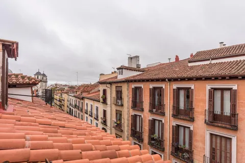 Pis de 48 m² a Madrid