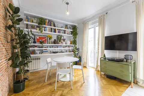 Pis de 92 m² a Madrid