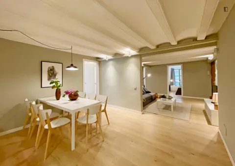 Pis de 120 m² a Barcelona