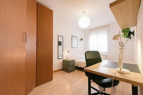 Habitació de lloguer, Valladolid