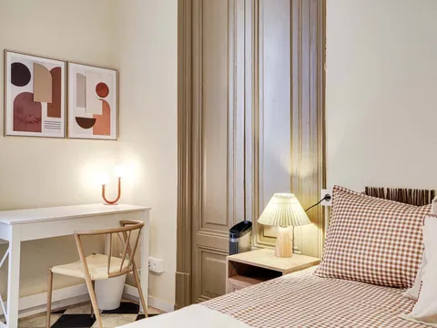 Habitació de lloguer, Barcelona