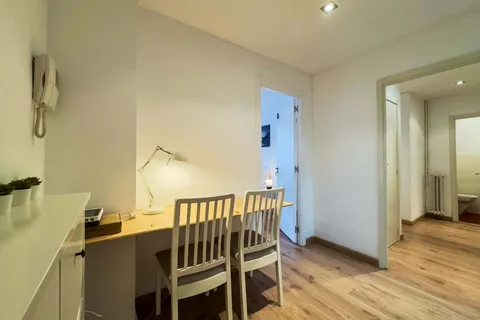 Room for rent, Barcelona