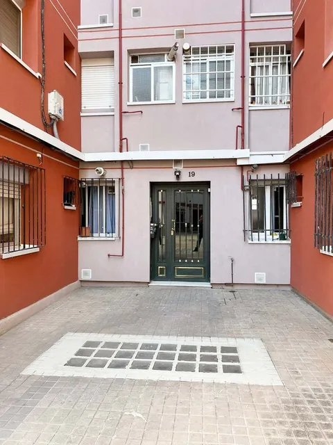 Chambre à louer, Madrid