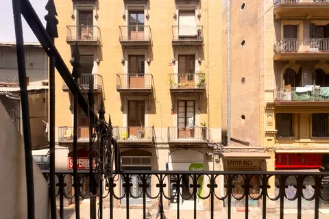 Habitació de lloguer, Barcelona
