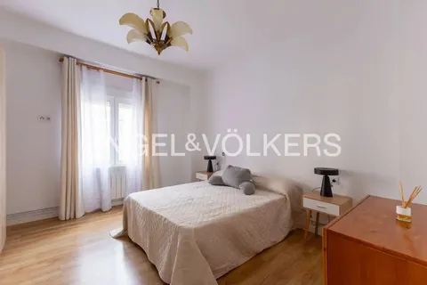 Pis de 100 m² a València