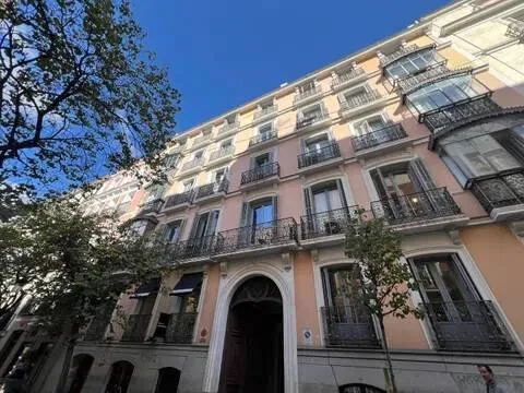 Pis de 95 m² a Madrid