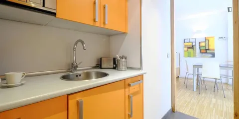 Appartamento 57 m² a Madrid