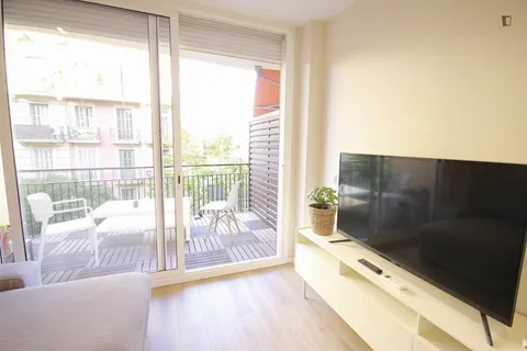 Quarto para alugar, Barcelona