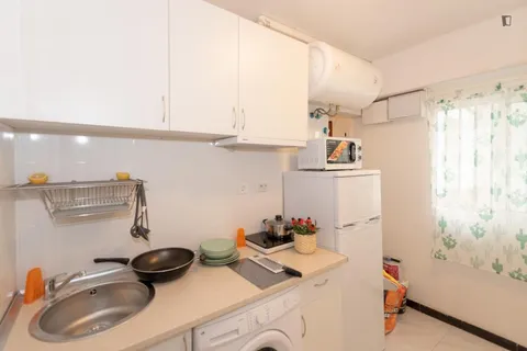 Habitació de lloguer, Madrid