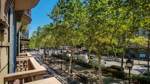 Quarto para alugar, Barcelona