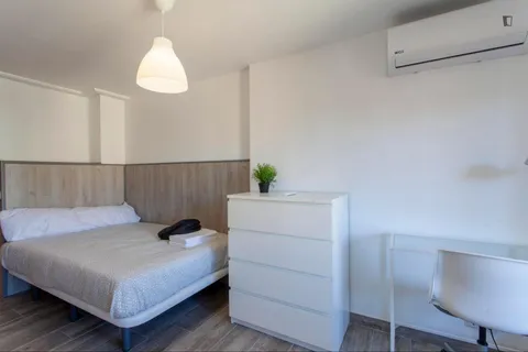 Habitació de lloguer, València