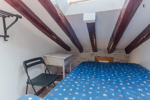 Pis de 35 m² a Madrid