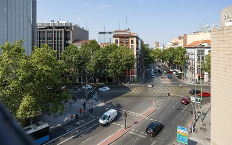 Zimmer zur Miete, Madrid
