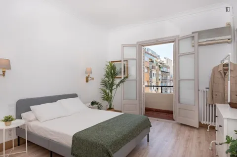 Habitació de lloguer, Barcelona