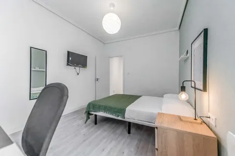 Stanza in affitto, Valladolid