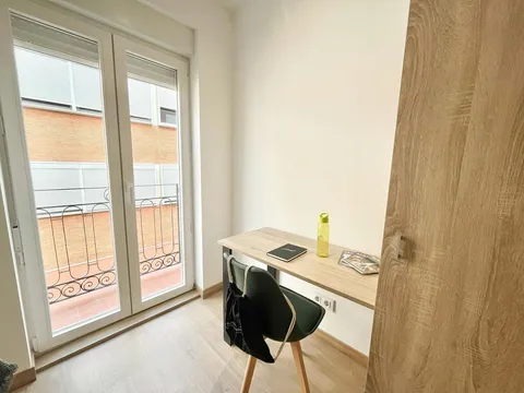 Habitació de lloguer, Madrid