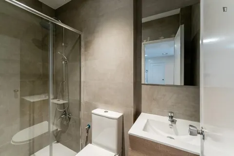 Habitació de lloguer, Madrid